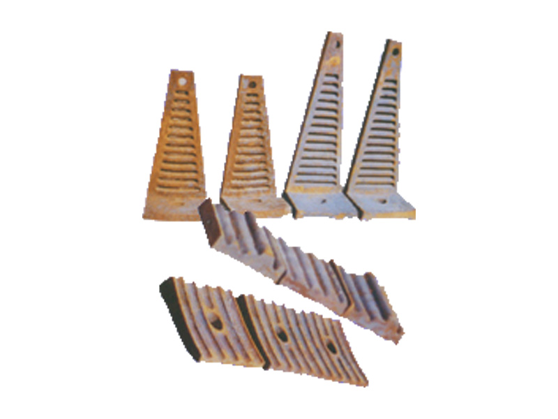 磨機(jī)襯板、盲板、隔倉(cāng)板